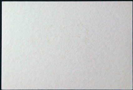 Starožitné přání - Tlačené písmo - Přání k zasnoubení - V Němčině (II) - Obrázek 2