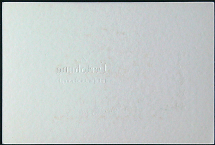 Starožitné přání - Tlačené písmo - Přání k zasnoubení - V Němčině (III) - Obrázek 2