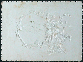 Starožitné přání - Tlačený - Přání v Němčině (I) - Obrázek 2