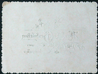 Starožitné přání - Tlačený - Přání v Němčině (VI) - Obrázek 2