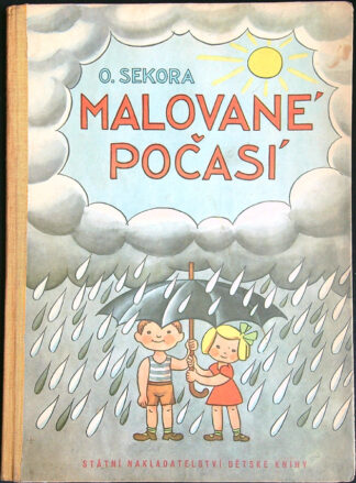 Sekora Ondřej - Malované počasí (1952)