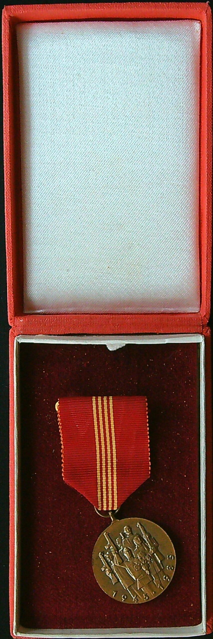 Vyznamenání - 40. Výročí Osvobození Československa Sovětskou armádou 1945 - 1985 (XIV) - Obrázek 3