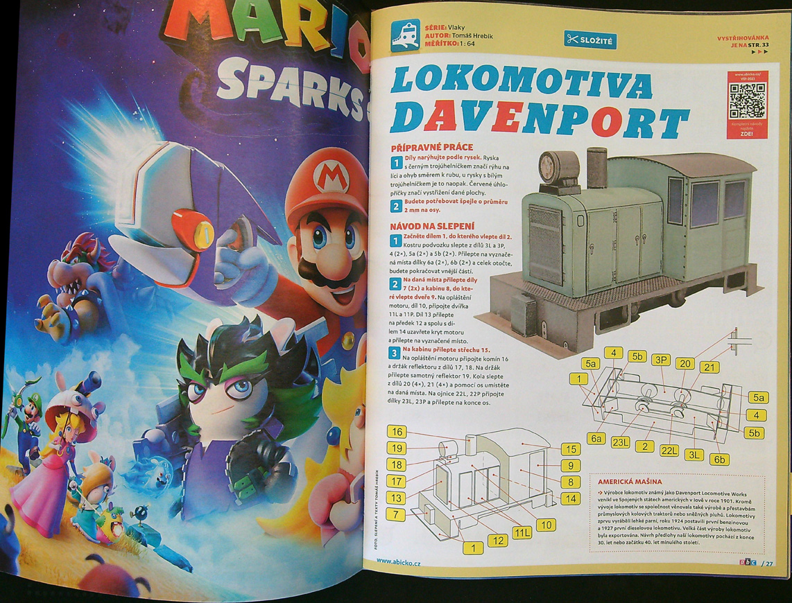 Časopis ABC - Leden 2023 - Číslo 01 - Obrázek 2