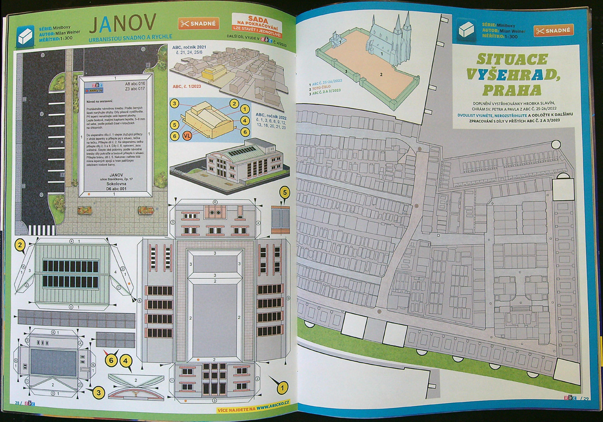 Časopis ABC - Leden 2023 - Číslo 01 - Obrázek 3