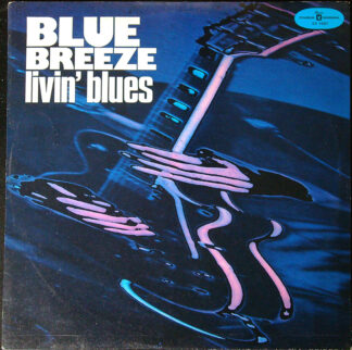 LP: Blue Breeze - Livin' Blues