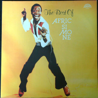 LP: The Best of Afric Simone