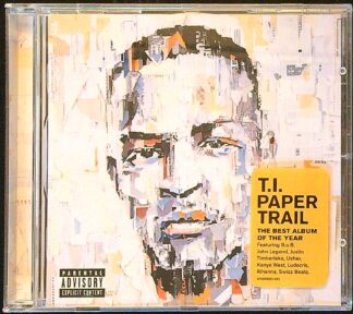 CD (Compact Disc): T. I. - Paper Trail