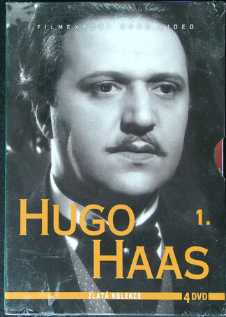 4 DVD: Hugo Haas