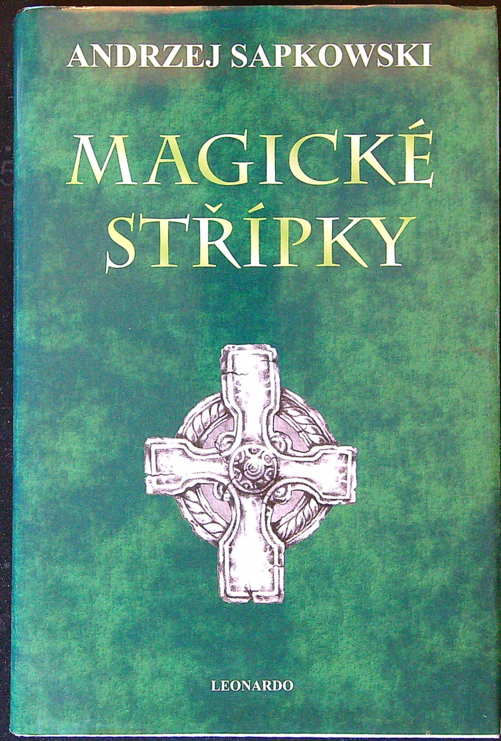 Andrzej Sapkowski - Magické střípky