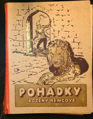 Pohádky Boženy Němcové (ilustrace Zdeněk Burian)