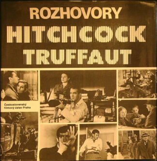 Rozhovory - Hitchcock Truffaut