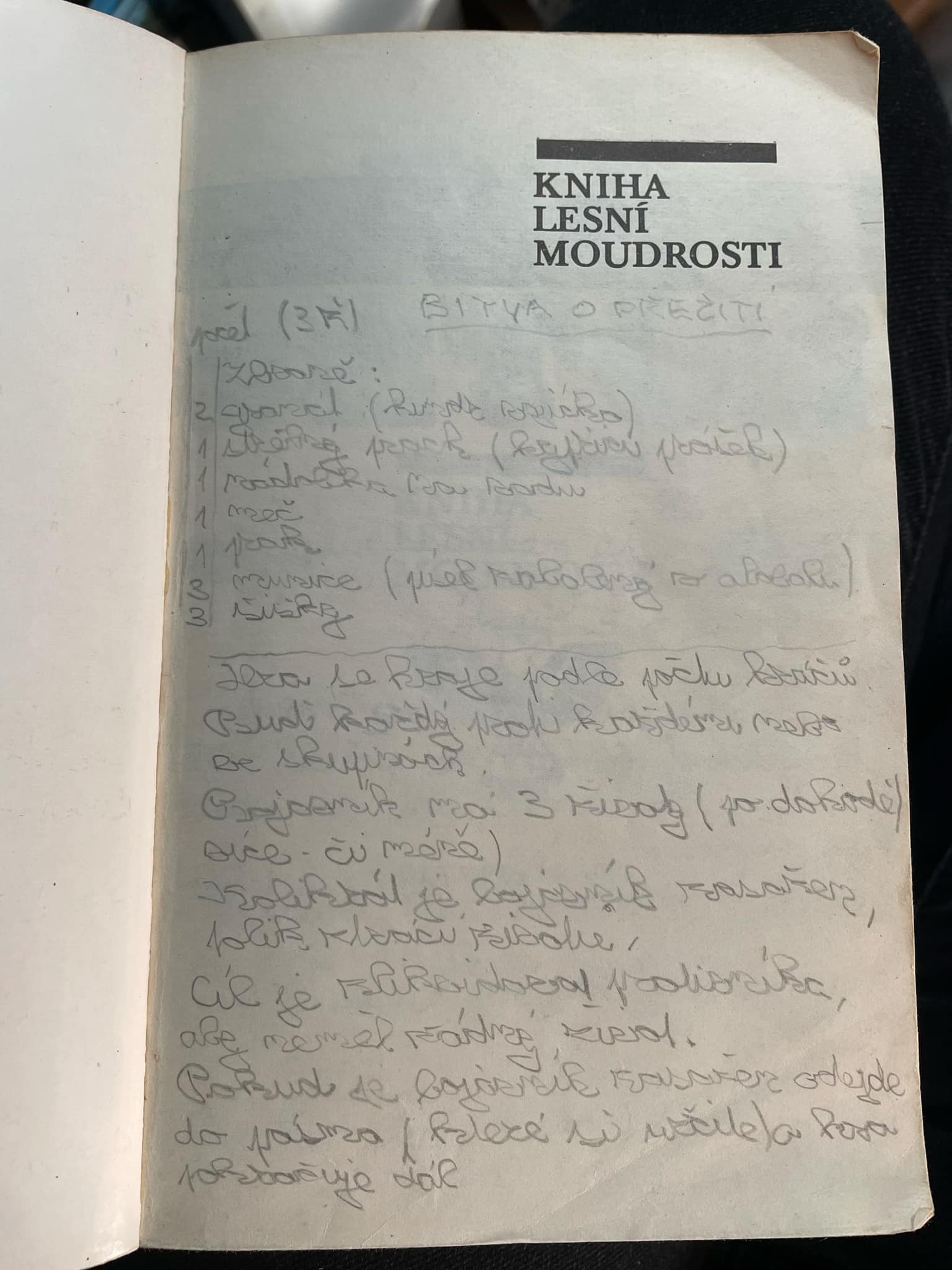 E. T. Seton - Kniha lesní moudrosti - Obrázek 2