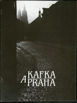 Kafka a Praha