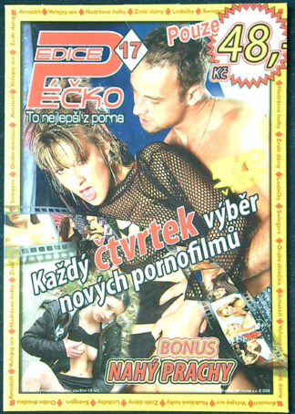 DVD - Edice Péčko 17