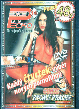 DVD - Edice péčko 14