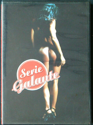 DVD - Serie Galante