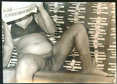 Foto - Amatérské/profesionální - Fotografie (12,5x09cm) - Akt 322