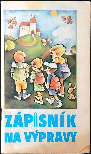 Zápisník na výpravy