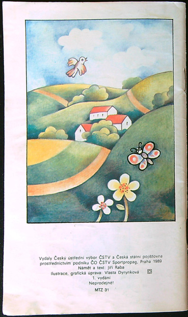 Zápisník na výpravy - Obrázek 2