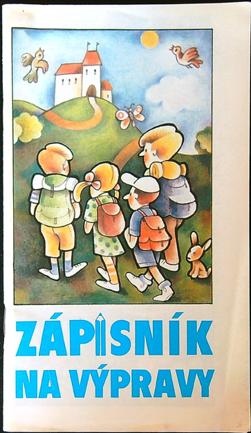 Zápisník na výpravy