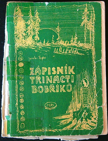 Zápisník třinácti bobříků