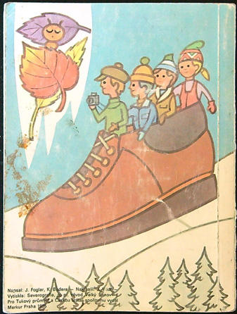 Můj turistický zápisník (J. Foglar) - Obrázek 2