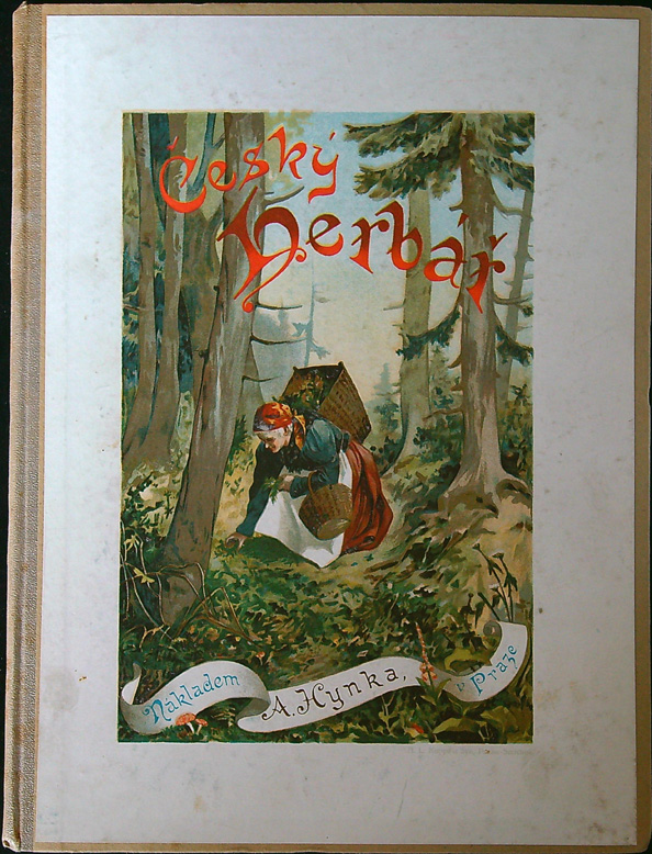 Boh. Bauše - Český herbář