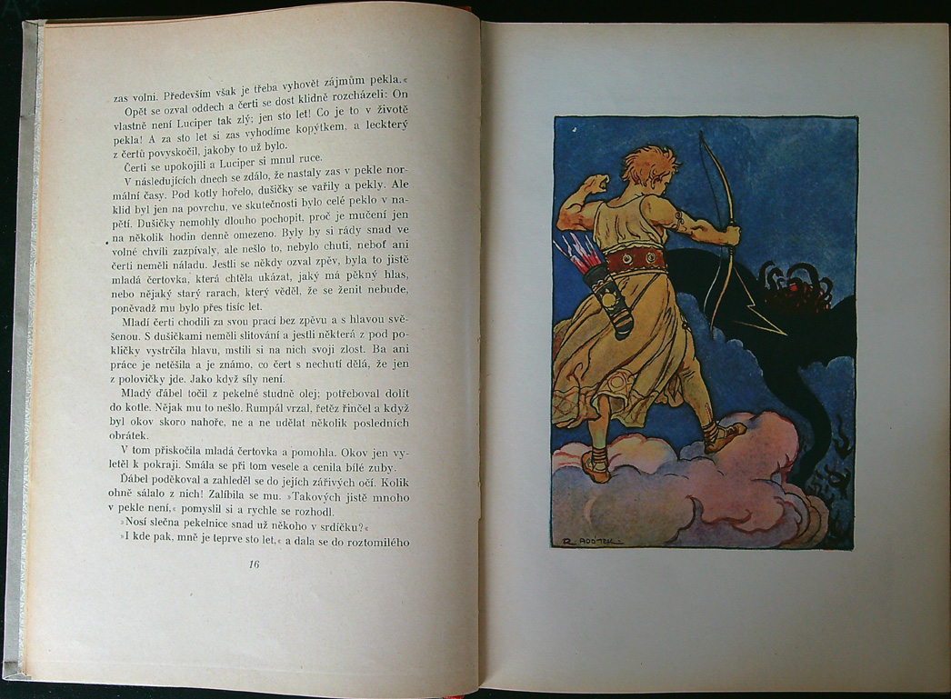 Dom. Filip - Jak se čerti ženili a jiné legendy i báje - Obrázek 2
