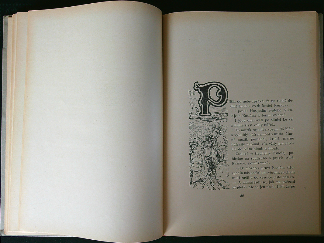 Dom. Filip - Jak se čerti ženili a jiné legendy i báje - Obrázek 3