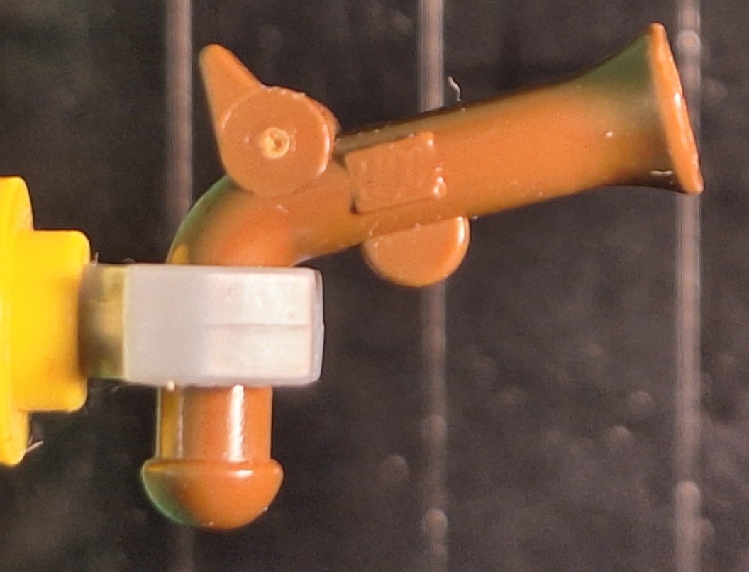 Lego - Doplněk - Bambitka hnědá