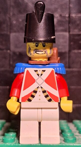 Lego Figurka - Nekompletní - Pi062 - Jiná hlava - (Zlevněno)