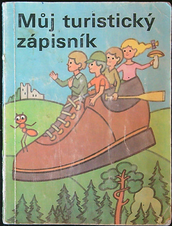 Můj turistický zápisník (J. Foglar)