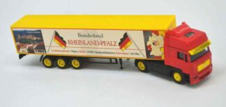 Herpa Kamiony Vlajky - Rheinland - pflalz
