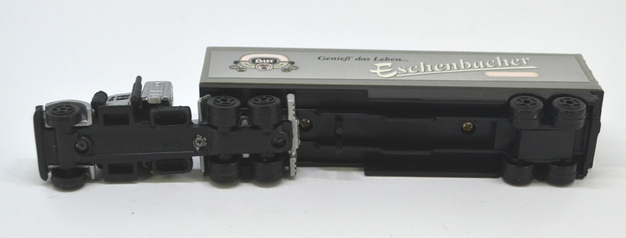 Herpa Kamiony Pivovary - Eschenbacher - šedý - Obrázek 3