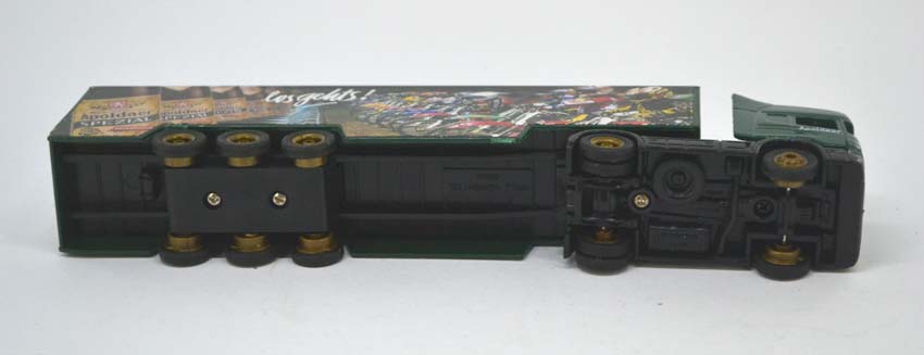 Herpa Kamiony Pivovary - Los Gehts - zelený - Obrázek 3