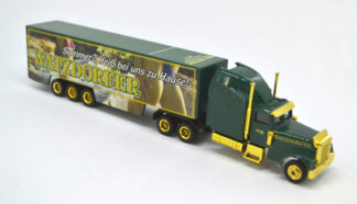 Herpa Kamiony Pivovary - Watzdorfer Sommer - zelený