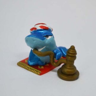Figurka 1995 - Žraloci - Shalibaba - 03 Salem Pasha