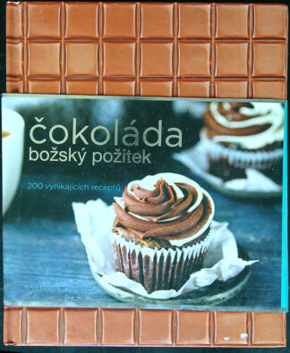 Bardi, Morris - Čokoláda božský požitek