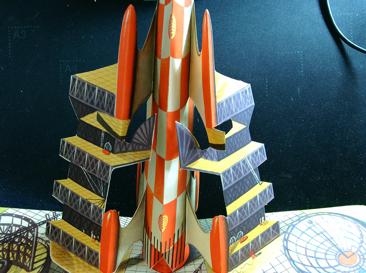 Čajda Ivan: Letíme vesmírem (Ilustroval Vojtěch Kubašta) - Obrázek 9