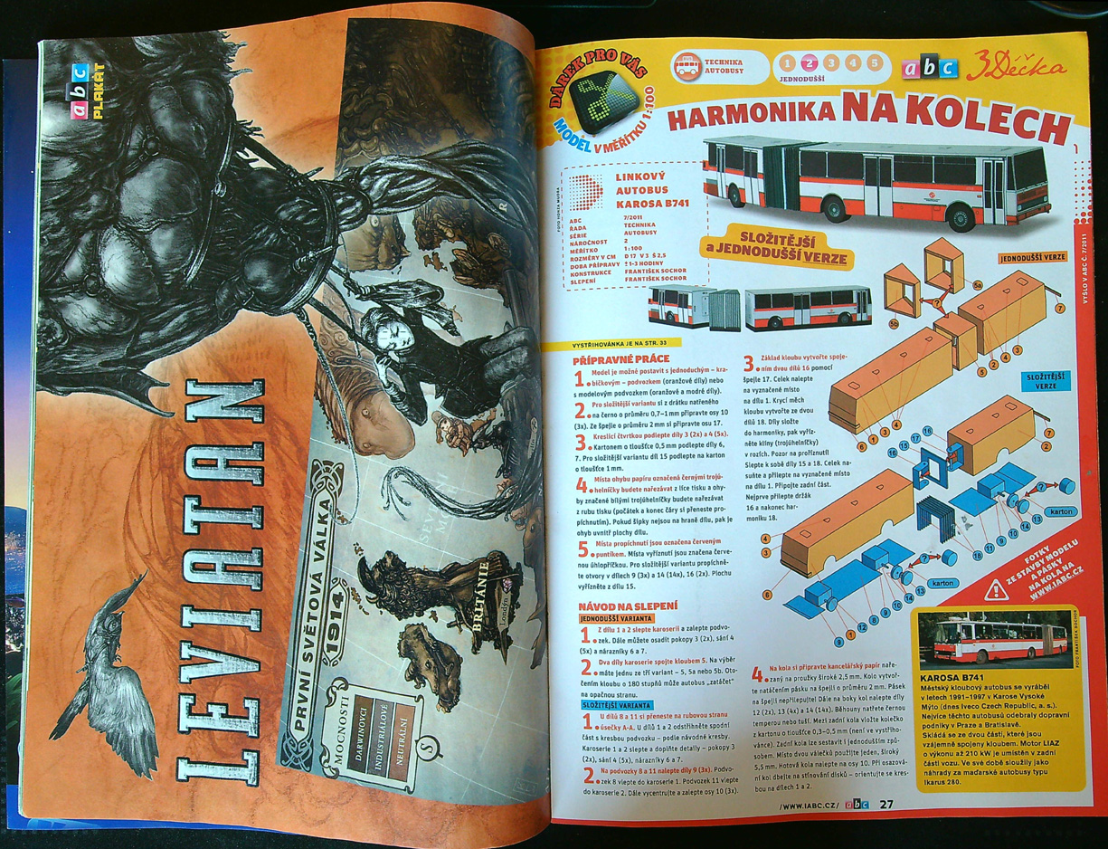 Časopis ABC -2011 - Číslo 07 - Obrázek 3