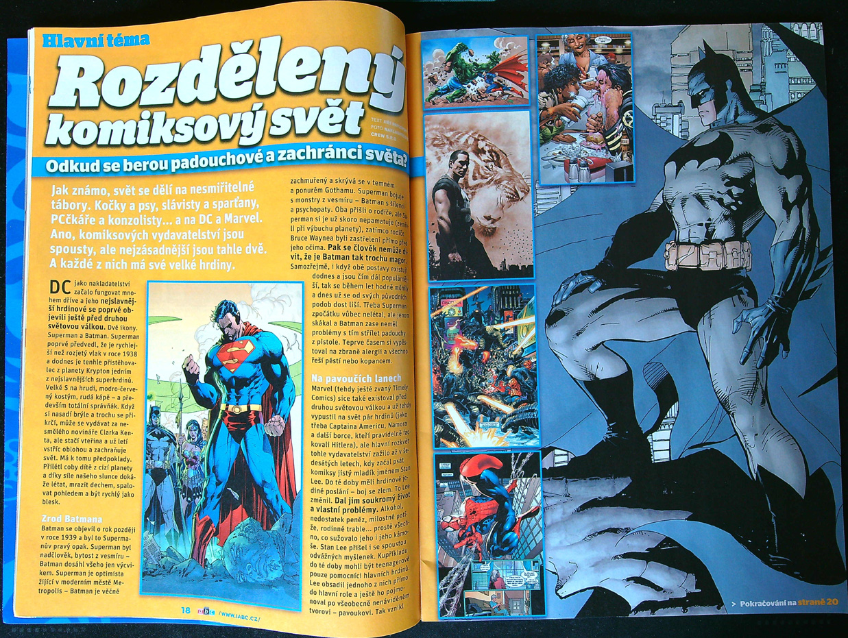 Časopis ABC - 2011 - Číslo 18 - Obrázek 2