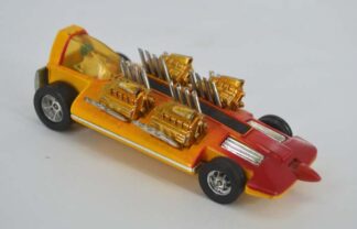 Corgi Toys - Whizzwheels - Adam Drag Star
