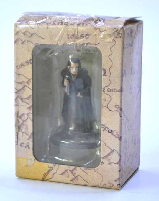 Pán prstenů - LOTR - figurka Gríma Červivec - Grima Wormtongue v původní krabičce (NLP) - Obrázek 2