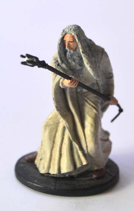 Pán prstenů - LOTR - figurka Saruman (NLP 2005) v původní krabičce