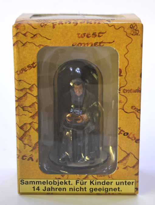 Pán prstenů - LOTR - figurka Denethor v původní krabičce (NLP 2006) II. - Obrázek 2