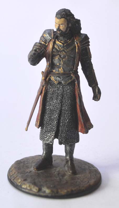 Pán prstenů - LOTR - figurka Isildur (NLP 2006)