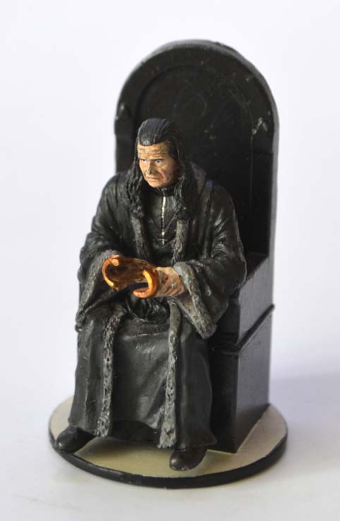 Pán prstenů - LOTR - figurka Denethor v původní krabičce (NLP 2006) II.