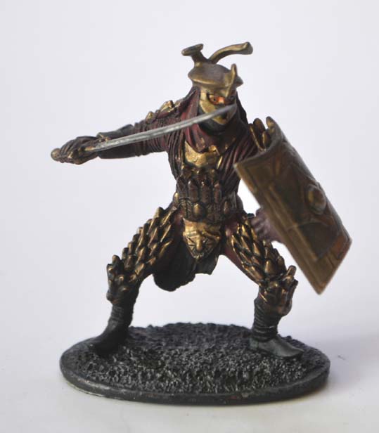 Pán prstenů - LOTR - figurka Easterling (NLP 2004)