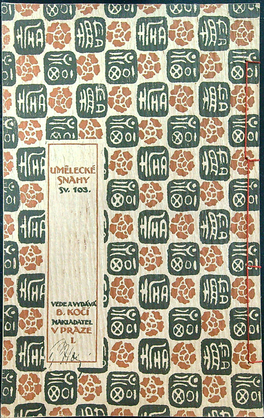 Havlasa Jan: Japonská pohádka O dvou dědcích (Ilustrace Ladislav Šaloun) - Obrázek 4