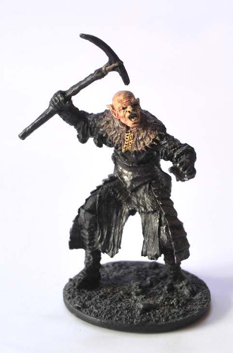 Pán prstenů - LOTR - figurka Soldat Orc (NLP 2004) v původní krabičce